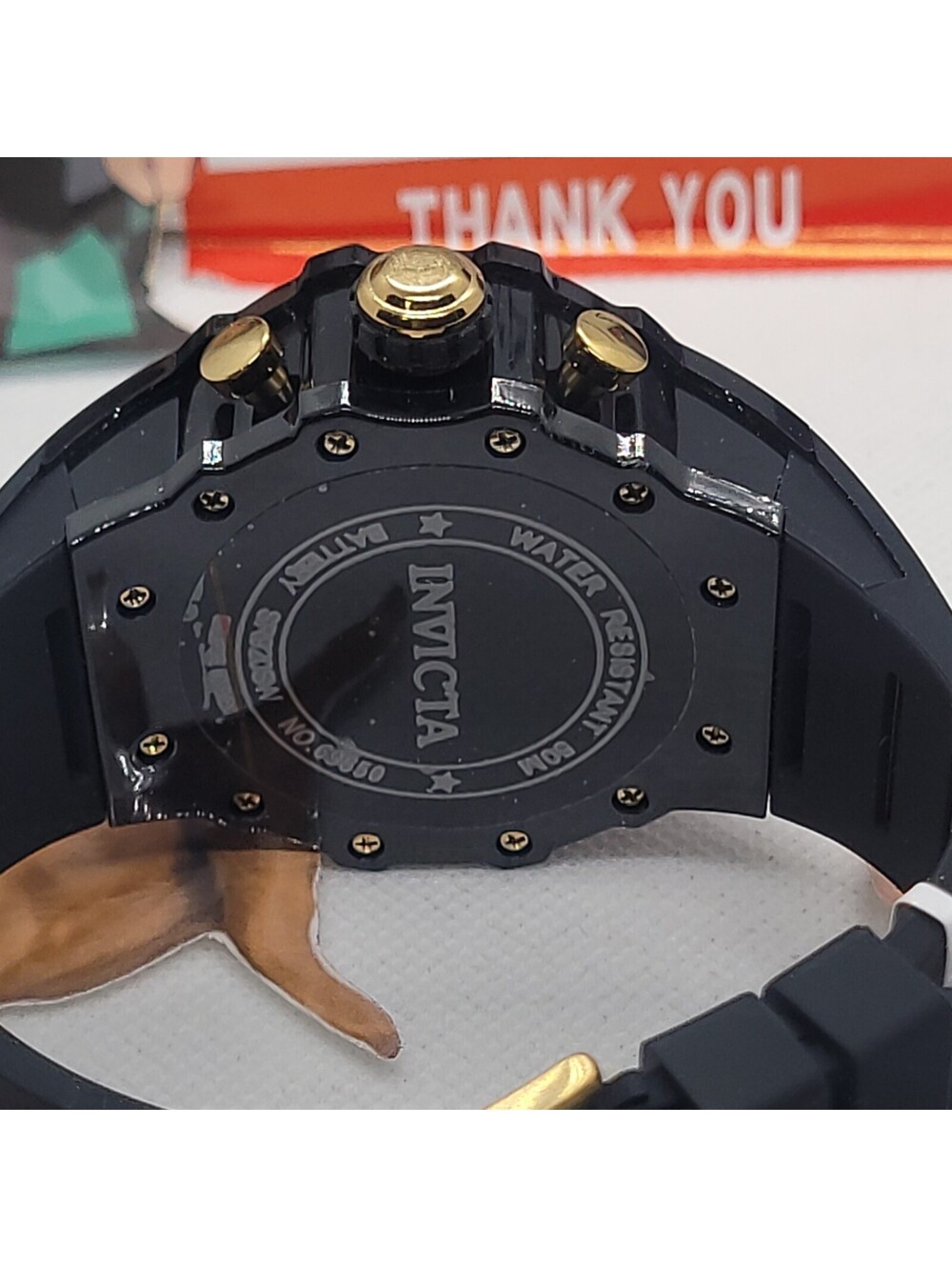 467 Invicta RACING VAULTHAN MIAMI EDITION - Picture 6 of 7
